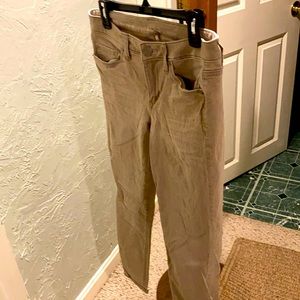 Loft modern skinny ankle pants size 28/6